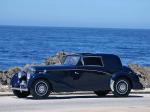 Bentley 4&frac14;-Litre Coupe by VanVooren 1938 года